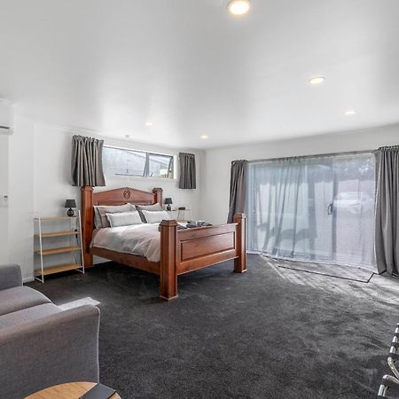 Apartamento Nine Acres Invercargill Exterior foto