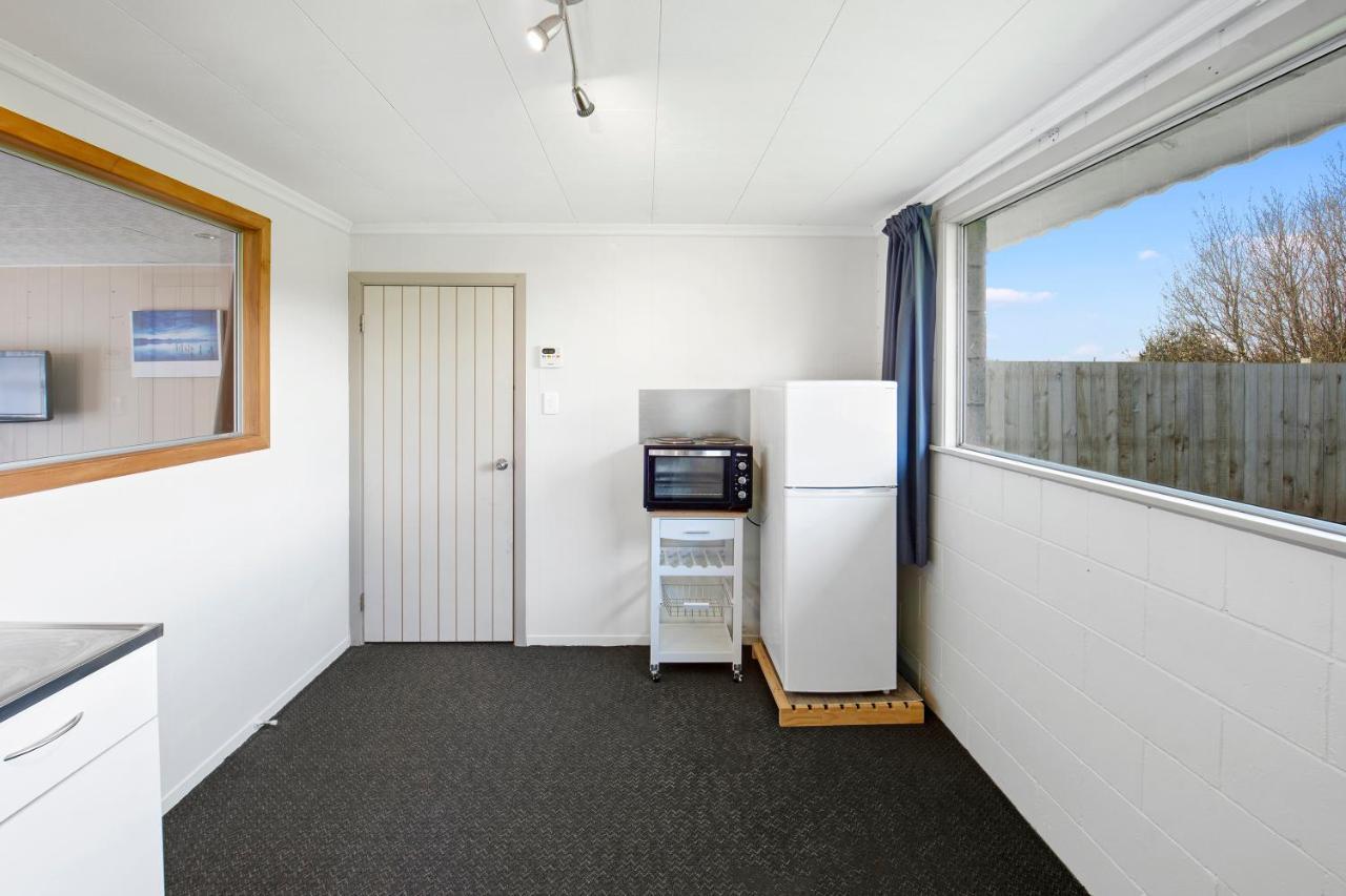 Apartamento Nine Acres Invercargill Exterior foto