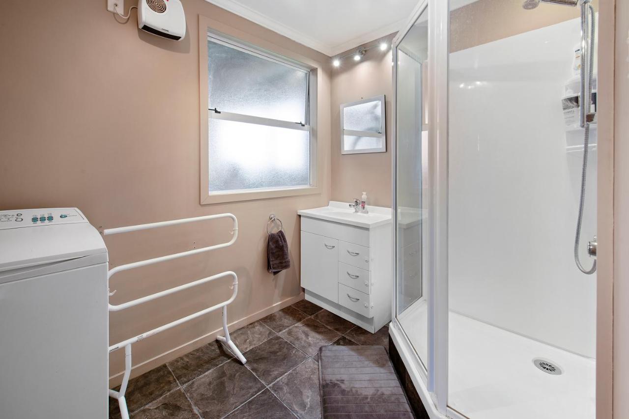 Apartamento Nine Acres Invercargill Exterior foto